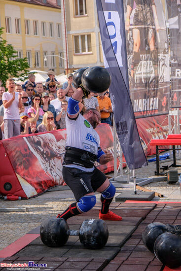 Mistrzostwa Polski Strongman
