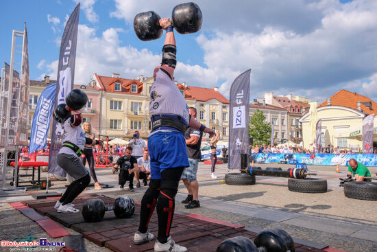 Mistrzostwa Polski Strongman