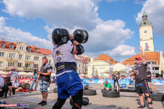 Mistrzostwa Polski Strongman