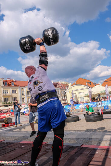 Mistrzostwa Polski Strongman