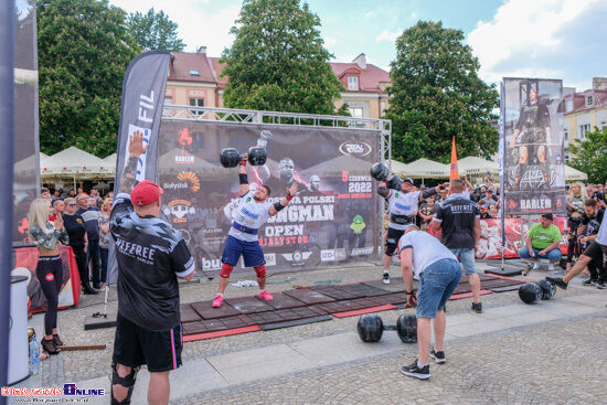 Mistrzostwa Polski Strongman