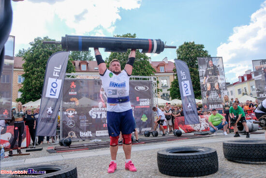 Mistrzostwa Polski Strongman