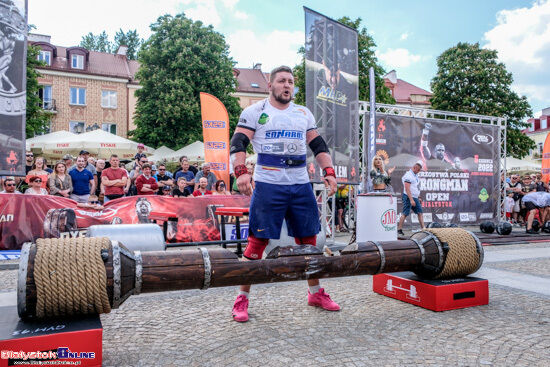 Mistrzostwa Polski Strongman