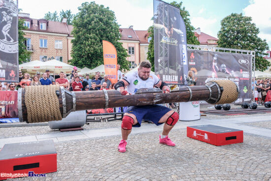 Mistrzostwa Polski Strongman