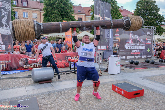 Mistrzostwa Polski Strongman