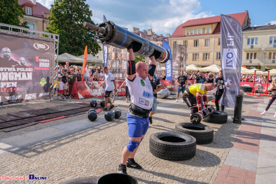 Mistrzostwa Polski Strongman