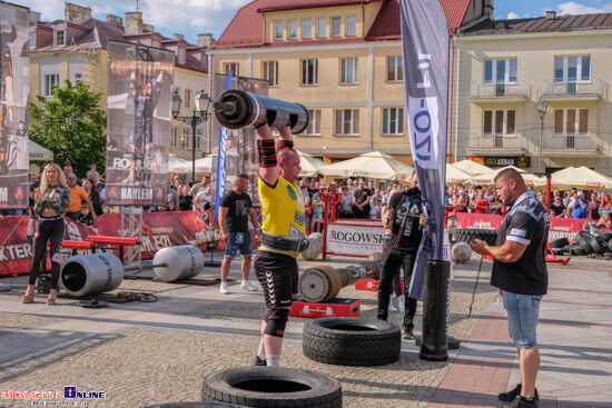 Mistrzostwa Polski Strongman