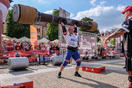 Mistrzostwa Polski Strongman