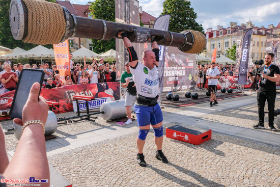 Mistrzostwa Polski Strongman