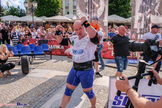 Mistrzostwa Polski Strongman