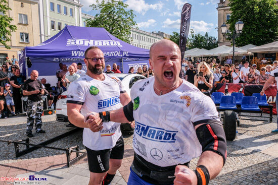 Mistrzostwa Polski Strongman