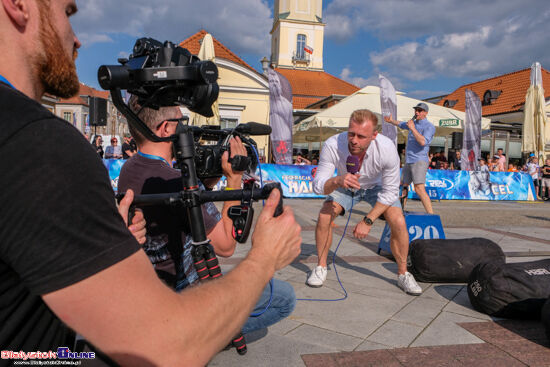 Mistrzostwa Polski Strongman