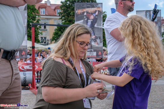 Mistrzostwa Polski Strongman