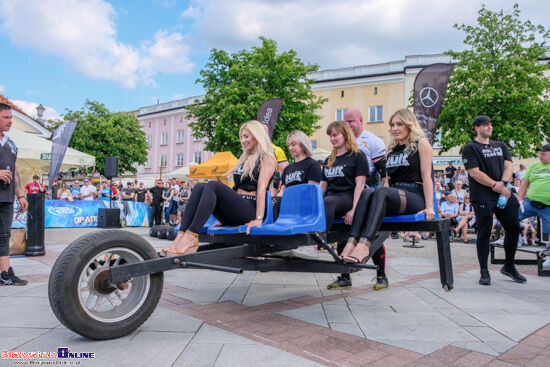 Mistrzostwa Polski Strongman