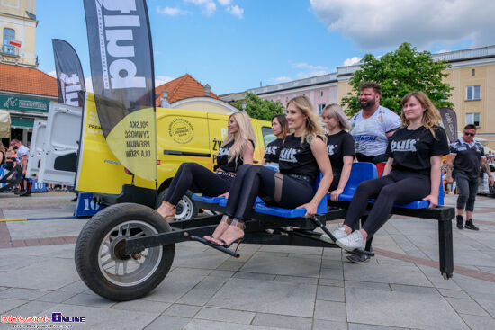 Mistrzostwa Polski Strongman