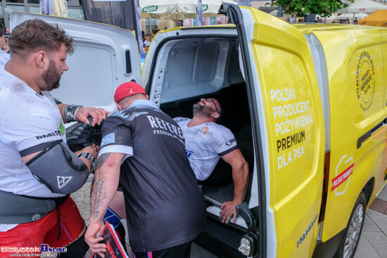 Mistrzostwa Polski Strongman