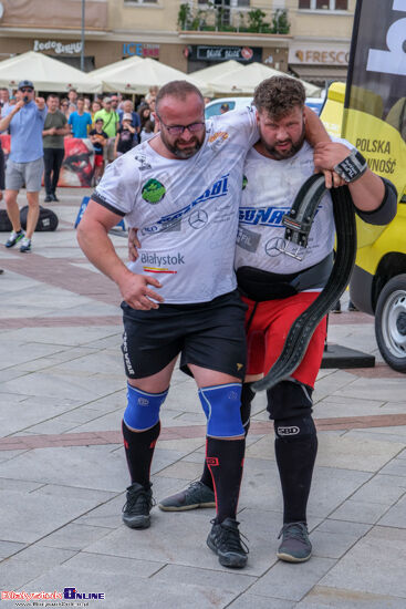 Mistrzostwa Polski Strongman