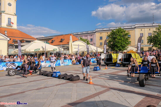 Mistrzostwa Polski Strongman