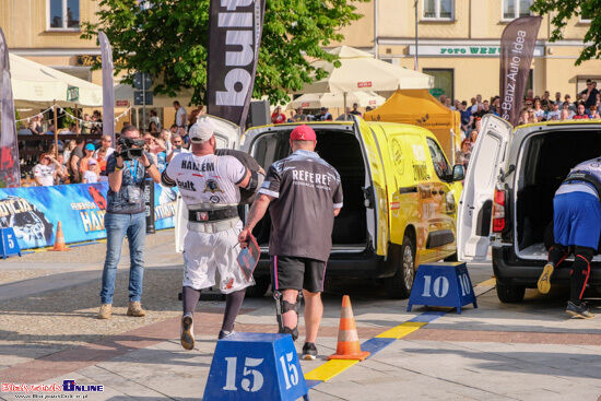 Mistrzostwa Polski Strongman