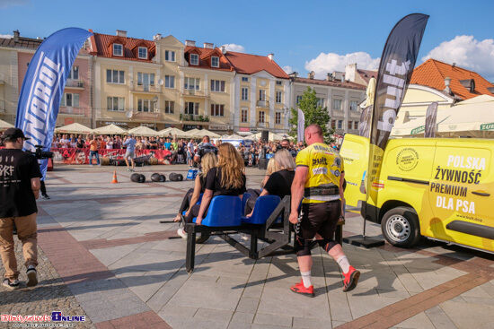 Mistrzostwa Polski Strongman