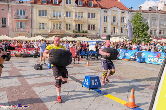 Mistrzostwa Polski Strongman