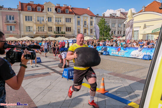 Mistrzostwa Polski Strongman