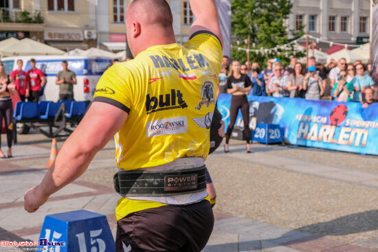 Mistrzostwa Polski Strongman