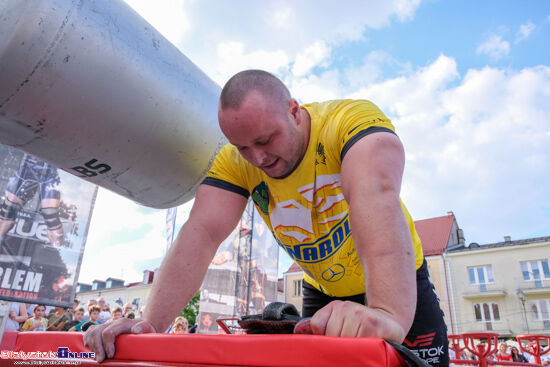 Mistrzostwa Polski Strongman