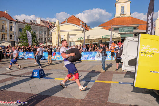 Mistrzostwa Polski Strongman