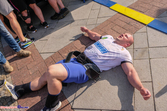 Mistrzostwa Polski Strongman