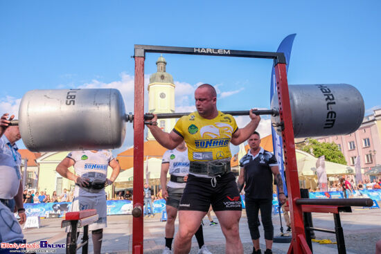 Mistrzostwa Polski Strongman