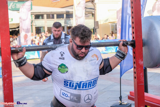 Mistrzostwa Polski Strongman