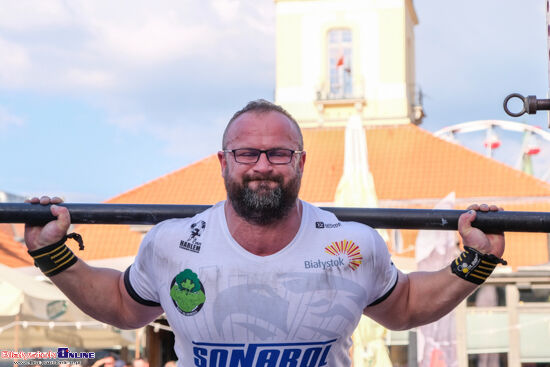 Mistrzostwa Polski Strongman