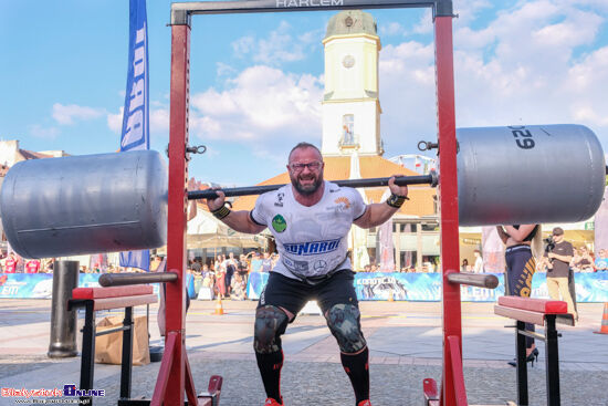 Mistrzostwa Polski Strongman