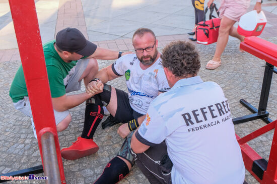 Mistrzostwa Polski Strongman
