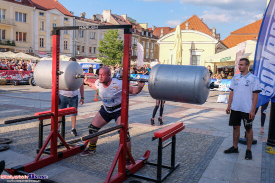 Mistrzostwa Polski Strongman