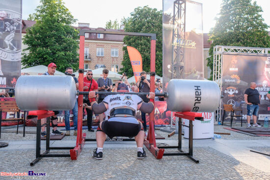 Mistrzostwa Polski Strongman