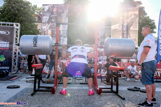 Mistrzostwa Polski Strongman