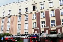 Pożar Urzędu Wojewódzkiego