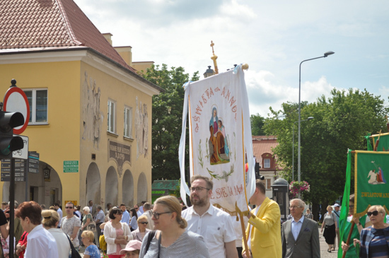 2022.06.16 - Procesja Bożego Ciała