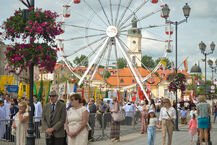 Procesja Bożego Ciała