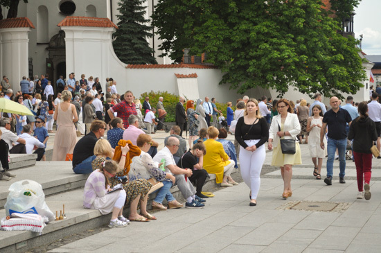 2022.06.16 - Procesja Bożego Ciała