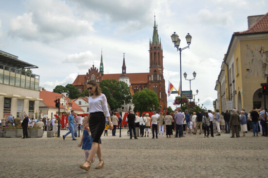 2022.06.16 - Procesja Bożego Ciała