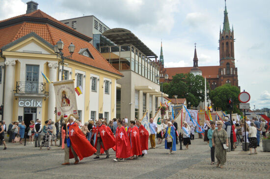 2022.06.16 - Procesja Bożego Ciała