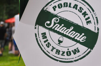 Podlaskie Śniadanie Mistrzów