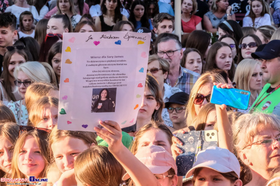 Dni Miasta Białegostoku. Koncert na Rynku Kościuszki