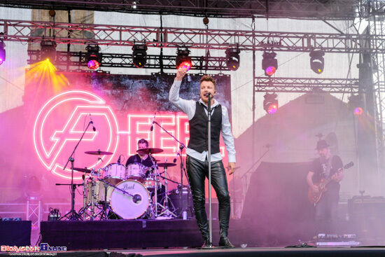 Dni Miasta Białegostoku. Koncert na Rynku Kościuszki