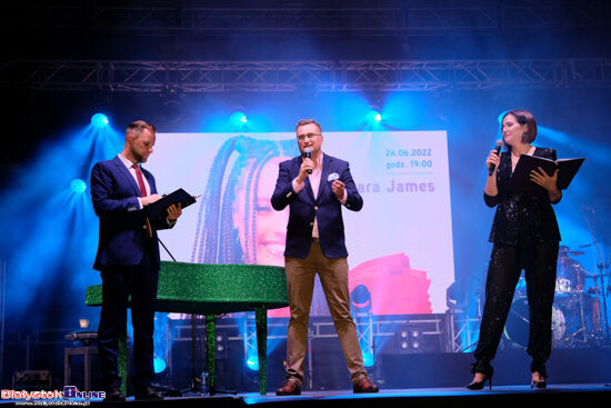 Dni Miasta Białegostoku. Koncert na Rynku Kościuszki