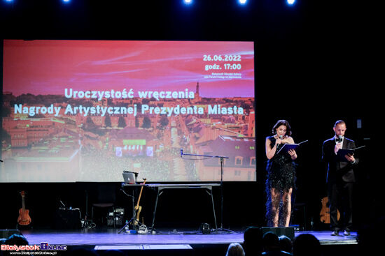 Koncert Reni Jusis i wręczenie Nagrody Artystycznej