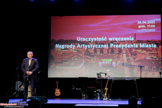 Koncert Reni Jusis i wręczenie Nagrody Artystycznej